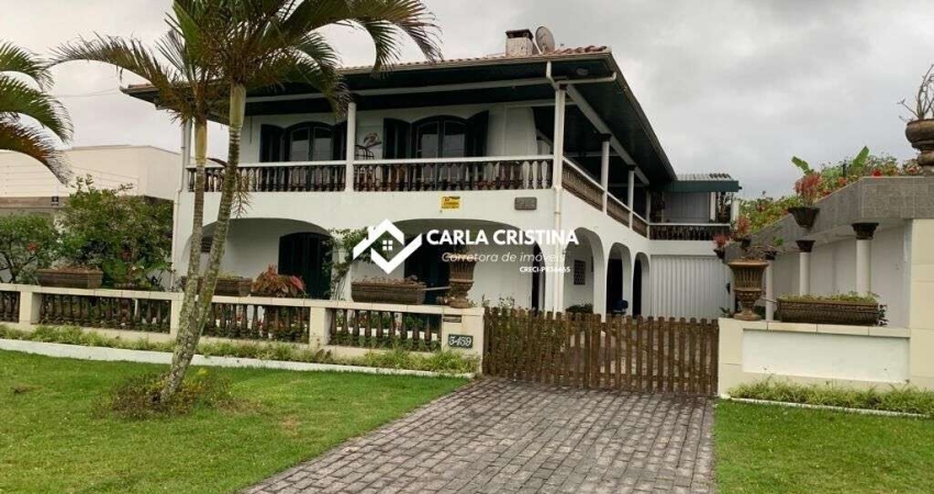 Casa com 6 quartos à venda no Canoas, Pontal do Paraná 