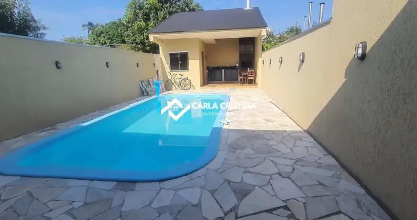 Casa Alvenaria em Pontal do Sul, Pontal do Paraná/PR
