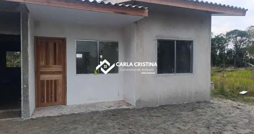 Casa com 2 quartos à venda em Shangri-lá, Pontal do Paraná 