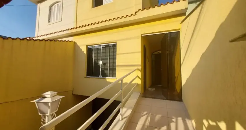 Excelente e aconchegante sobrado à venda no Jardim Vila Formosa
