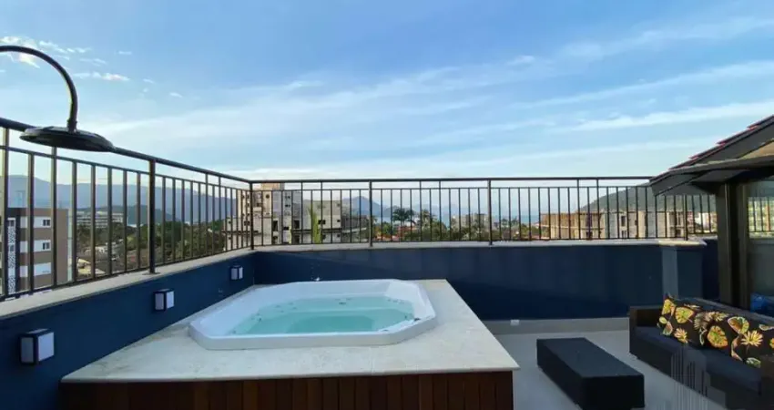 Cobertura com 3 quartos à venda em Itaguá, Ubatuba