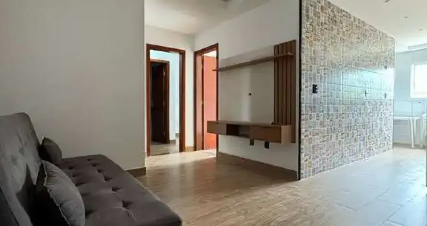 Apartamento com 2 quartos à venda em Perequê Açu, Ubatuba 