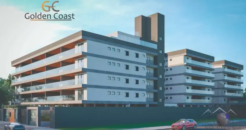 Lançamento de Alto Padrão em Ubatuba Aptos de 94m² a 171m² no Itaguá, Frente para o Mar!