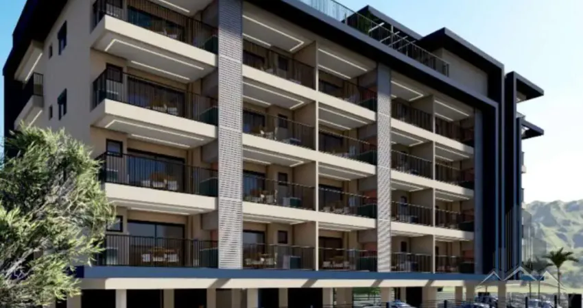 Studios à Venda em Ubatuba na Praia do Perequê-Açu com Varanda Gourmet, Lazer Completo e Financiamento Direto com a Construtora