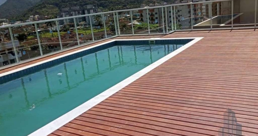 Apartamento 2 Suítes 90 m² no Centro de Ubatuba à Venda