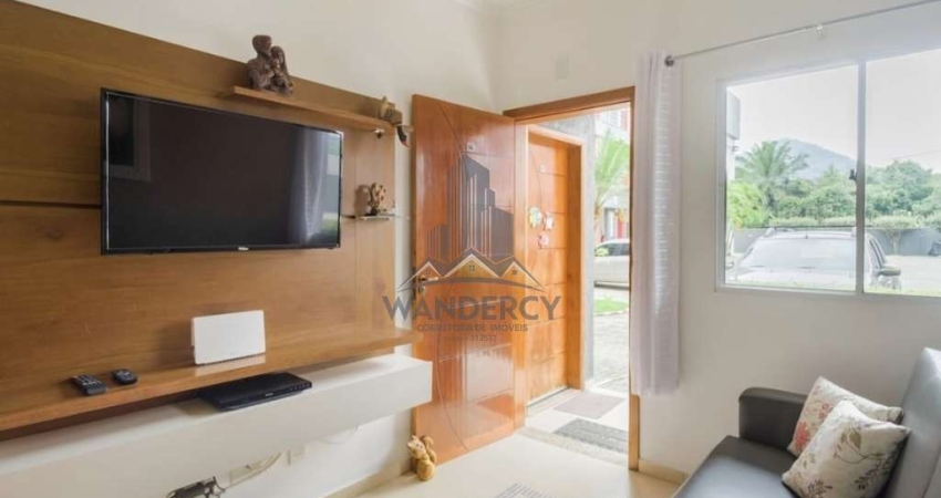 Apartamento com 2 dormitórios no itaguá. valor abaixo do mercado!