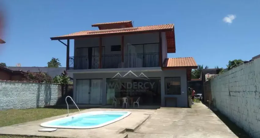 Casa com 3 quartos para alugar em Ressaca, Ubatuba 
