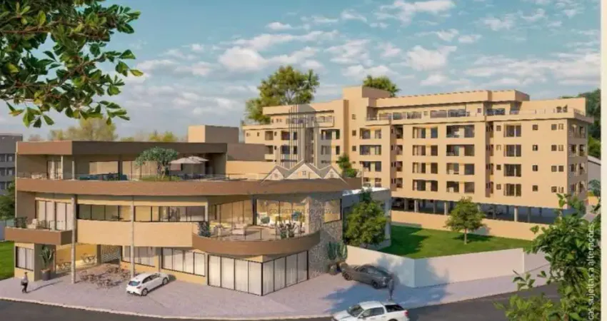 Lançamento - residencial tayá centro de ubatuba - studios e apartamentos com 2 e 3 dormitórios