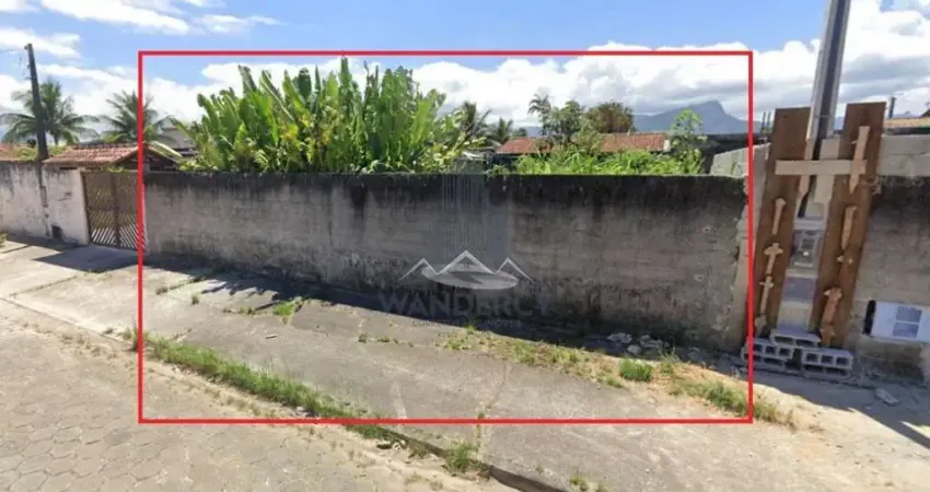 Terreno à venda no Poiares, Caraguatatuba 