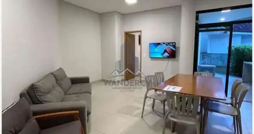 Apartamento com um dormitório para locação definitiva no dna na praia grande - ubatuba