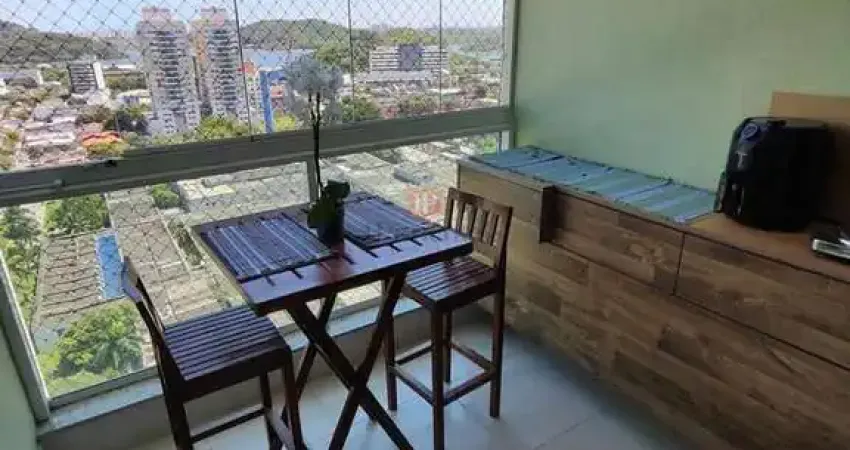 Apartamento a Venda em Bento Ferreira 2 Quartos com Suíte andar alto