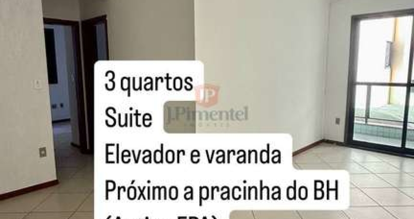 Apartamento a venda em JArdim da Penha, com elevador Varanda, apenas R$ 765.000