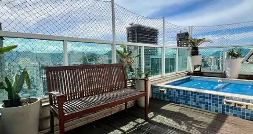 Cobertura com 3 quartos à venda no Enseada do Suá, Vitória 