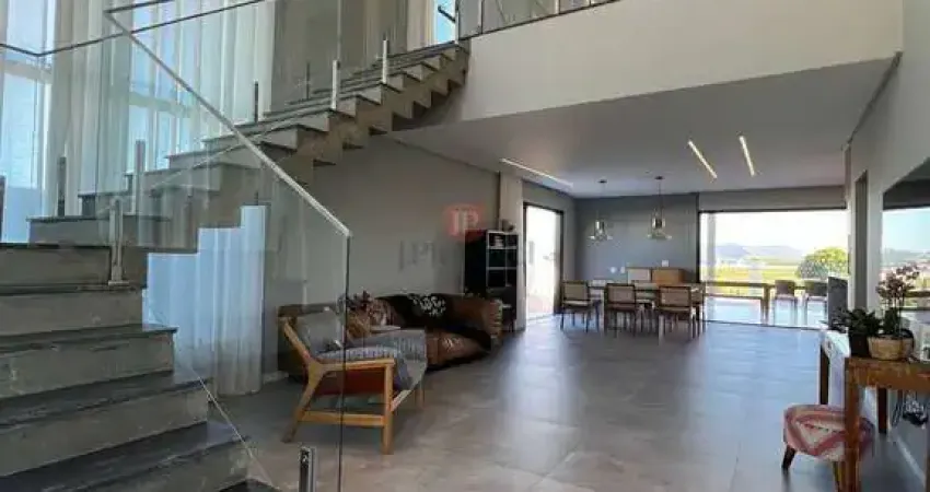 Casa em condomínio fechado com 3 quartos à venda no Alphaville Jacuhy, Serra 