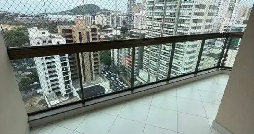 Apartamento a venda na Praia do Canto, andar alto, vista para o Mar Sol da Manha