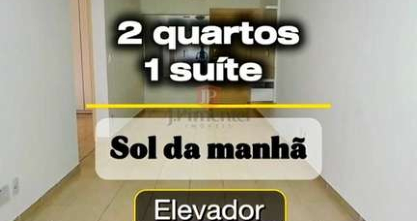 Apartamento a Venda em Jardim da Penha, decorado com elevador e Sol da Manhã