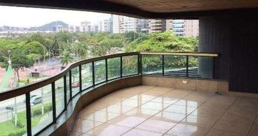 Apartamento a venda na Saturnino de Brito na Praia do canto, Frente para o Mar