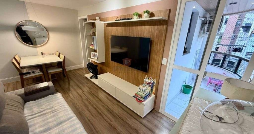 Apartamento a Venda no miolo da Praia do Canto