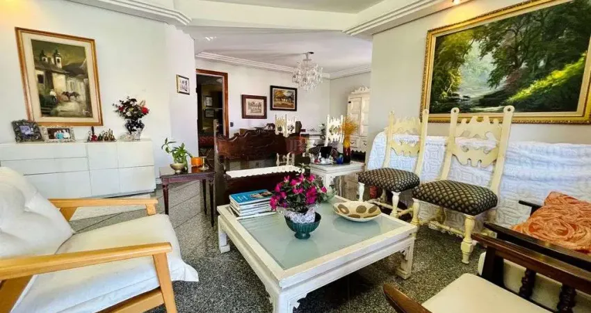 Apartamento a venda em jardim da penha com 3 suítes , elevador, frente