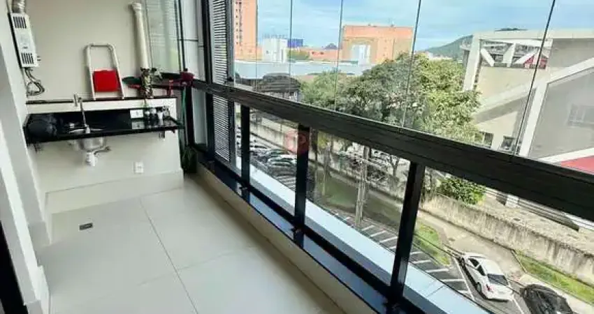 Apartamento a venda na enseada do suá, de frente com lazer club