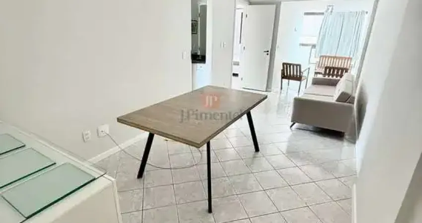 Apartamento muito bem localizado na praia do canto 2 quartos com suíte