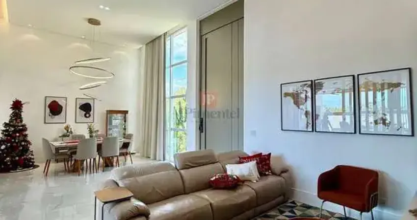 Casa em condomínio fechado com 3 quartos à venda no Boulevard Lagoa, Serra