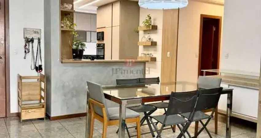 Apartamento 4 quartos com 2 suites a venda na quadra do mar em jardim da penha