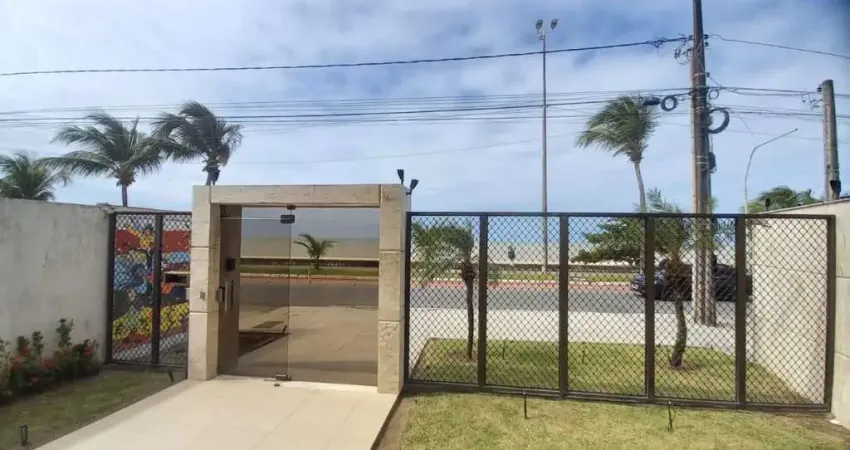 Apartamento em manaíra com 2 suítes sendo porteira fechada e beira-mar!