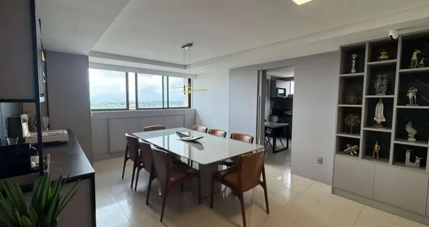 Apartamento com 3 quartos à venda na Rua Major Salustino Ribeiro, 55, Tambauzinho, João Pessoa
