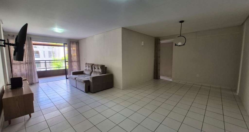Apartamento com 3 quartos à venda na Avenida Cabo Branco, 1850, Cabo Branco, João Pessoa