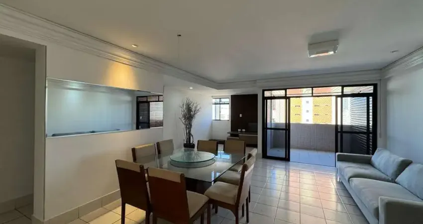 Apartamento à Venda em Manaíra, João Pessoa/PB