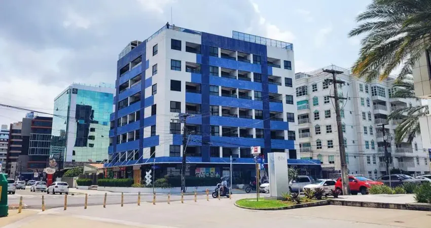 Apartamento com 1 quarto à venda na Avenida Antônio Lira, 748, Tambaú, João Pessoa