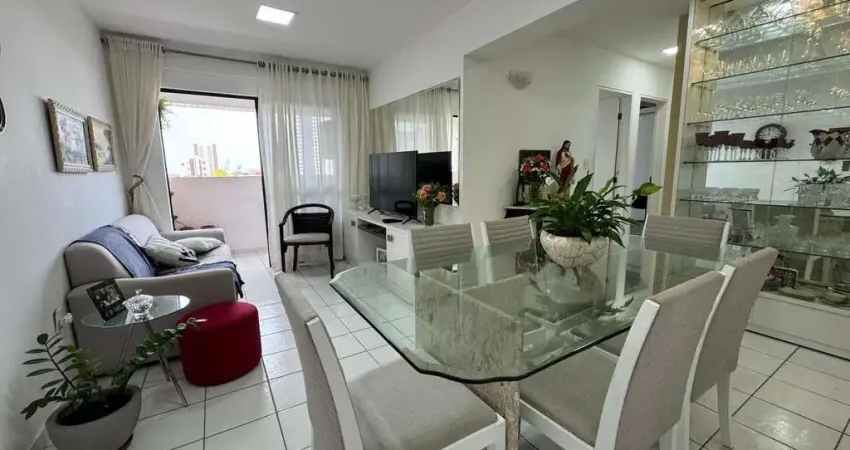 Apartamento à venda no Aeroclube – 3 Quartos, 85m², Andar Alto, Nascente