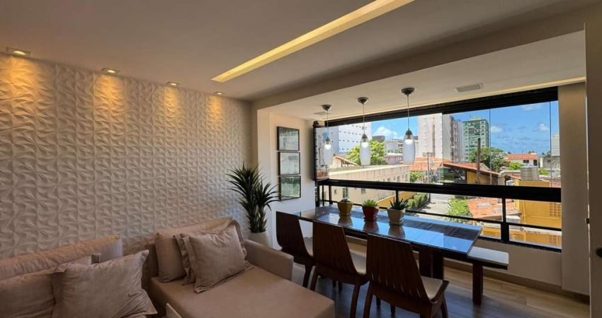 Apartamento à venda no coração de Tambaú – Porteira fechada- R$ 1.000.000,00