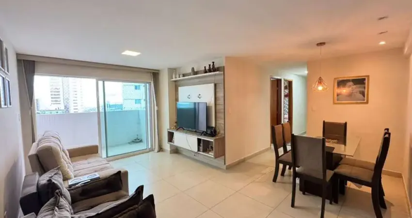 Apartamento com 3 quartos à venda na Rua Juracy de Carvalho Luna, 68, João Agripino, João Pessoa