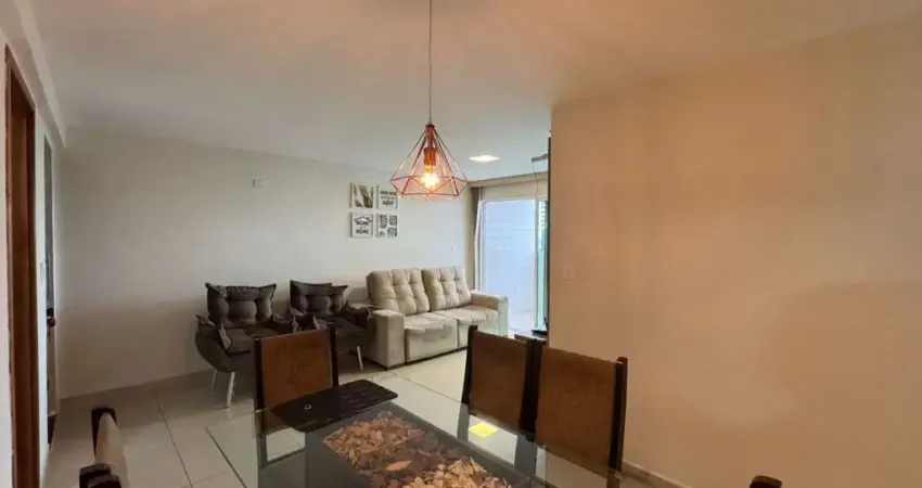 Apartamento com 3 quartos à venda na Rua Juracy de Carvalho Luna, 68, João Agripino, João Pessoa