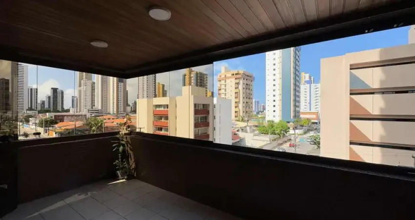 Apartamento à Venda em Manaíra, João Pessoa/PB