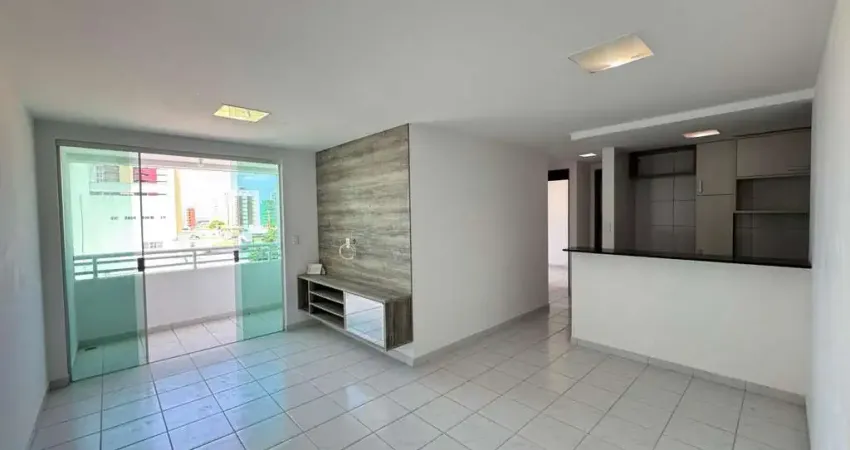 Apartamento com 3 quartos à venda na Avenida Sapé, 359, Manaíra, João Pessoa