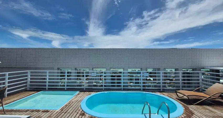 Apartamento com 3 quartos à venda na Avenida Sapé, 359, Manaíra, João Pessoa