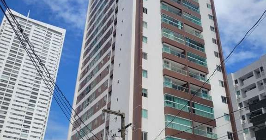Apartamento Mobiliado 2 Quartos (1 Suíte) - Jardim Oceania