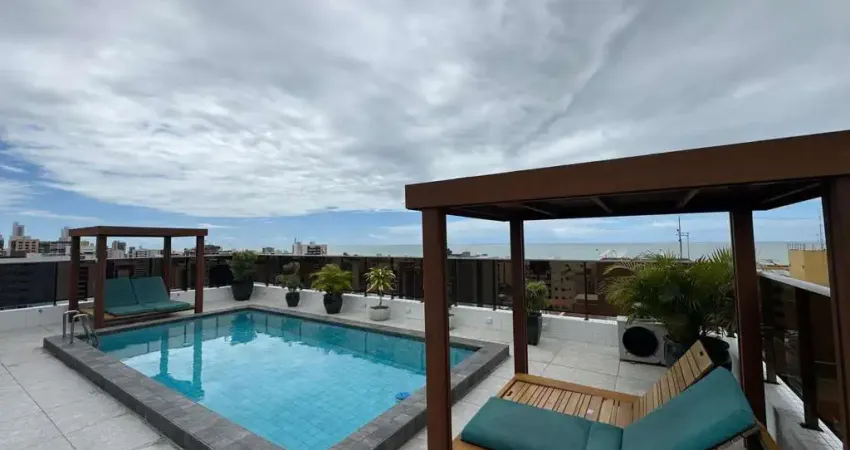 ✨ apartamento à venda no coração do cabo branco – ideal para morar ou investir!