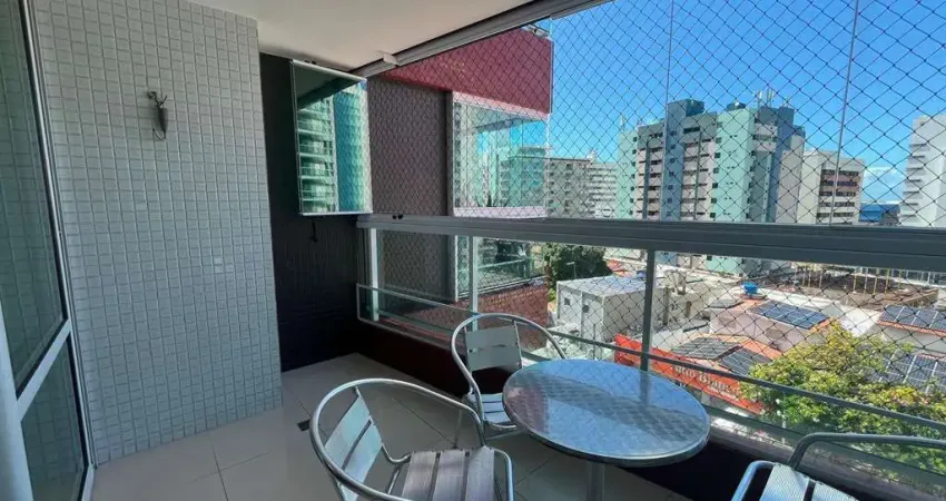Apartamento à venda no coração de Tambaú – João Pessoa/PB
