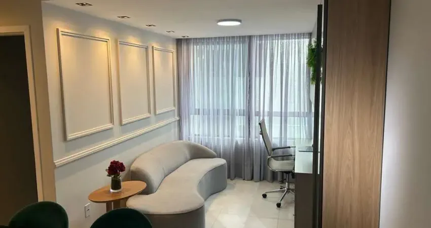 Flat com 1 quarto à venda na Rua José Simões de Araújo, 281, Jardim Oceania, João Pessoa