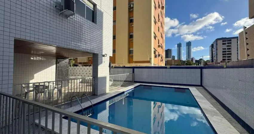 Apartamento com 3 quartos à venda na Rua São Gonçalo, 850, Manaíra, João Pessoa
