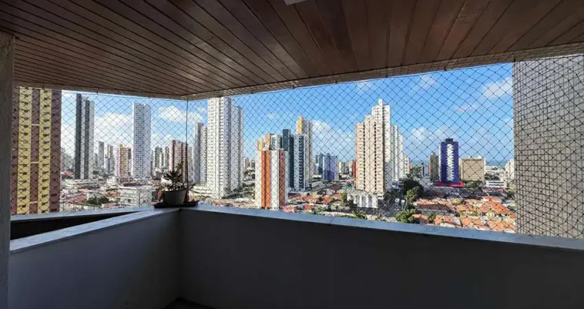 Apartamento com 3 quartos à venda na Rua Francisco Brandão, 513, Manaíra, João Pessoa