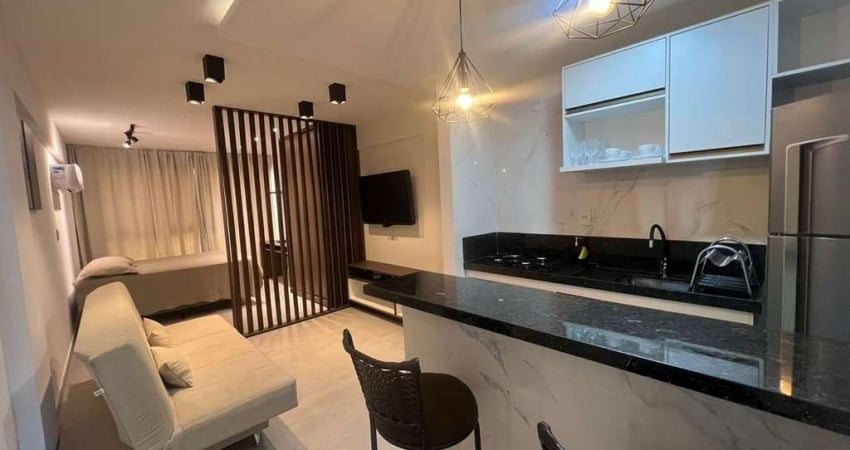 Flat no Intermares 36m² para locação todo mobiliado R$ 2.100