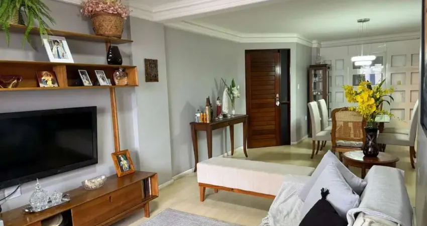 Apartamento com 3 quartos à venda na Rua Maria Eunice Guimarães Fernandes, 178, Manaíra, João Pessoa
