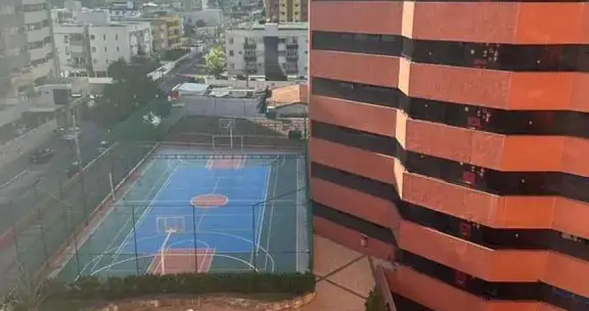 Apartamento à venda com 3 quartos + dependência em Manaíra – João Pessoa/PB