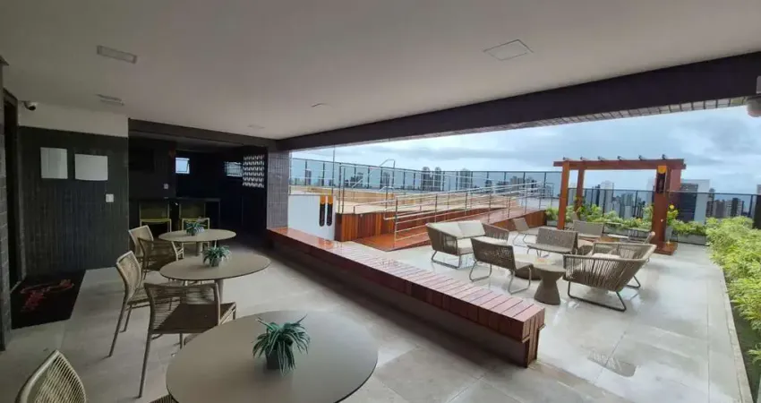 Apartamento com 2 quartos à venda na Rua Manoel Paulino Júnior, sn, Tambauzinho, João Pessoa