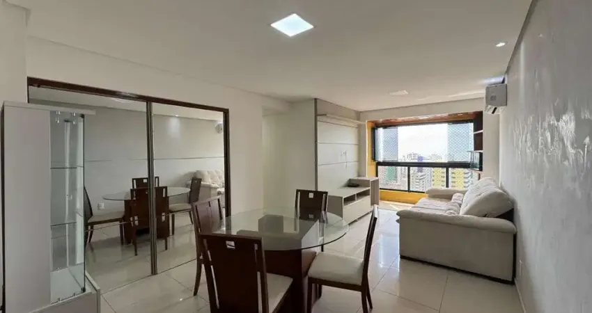 Apartamento com 3 quartos à venda na Avenida Sapé, 953, Manaíra, João Pessoa